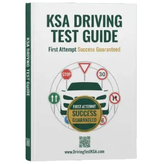Saudi Driving License Handbook 2025 - Official Guide