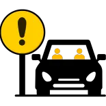 Saudi Driving Test Logo