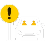 Saudi Driving Test Logo