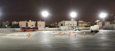 Dallah Driving School in Takasushi - Rriyadh