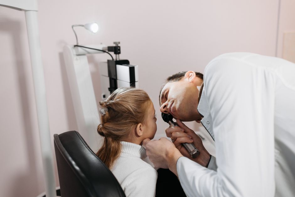 Efada Medical Examination for Saudi Driving License