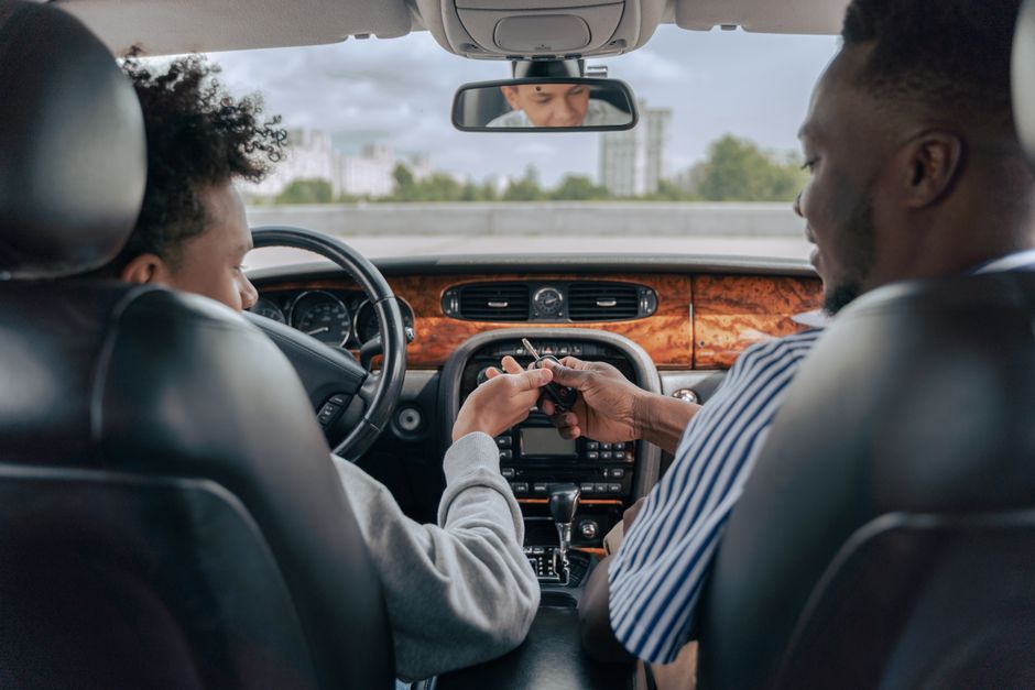 Muroor Road Test Examiner Driving Assessment