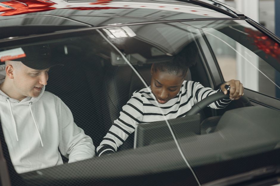 How to Pass Saudi Driving Practical Test: Parking, Yard Maneuvers & Road Guide