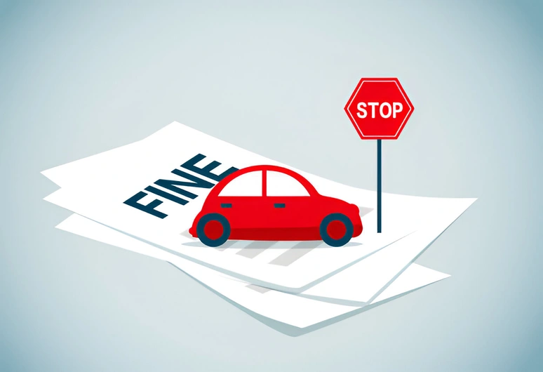 Traffic Violations and Fines in Saudi Arabia