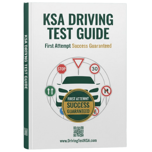 Pagsusulit sa Kompyuter sa Pagmamaneho sa Saudi Arabia PDF