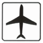 വിമാനത്താവള ദിശാ ചിഹ്നം