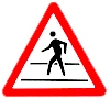 pedestrian crossing