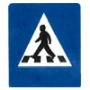 pedestrain crossing