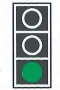 (green) proceed