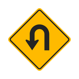 traffic sign board