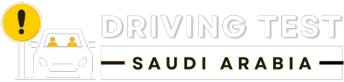 Driving Test Saudi Arabia logo