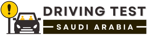 Driving Test Saudi Arabia logo