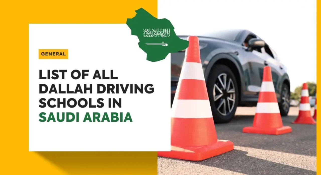 Dallah Driving Schools in Saudi Arabia